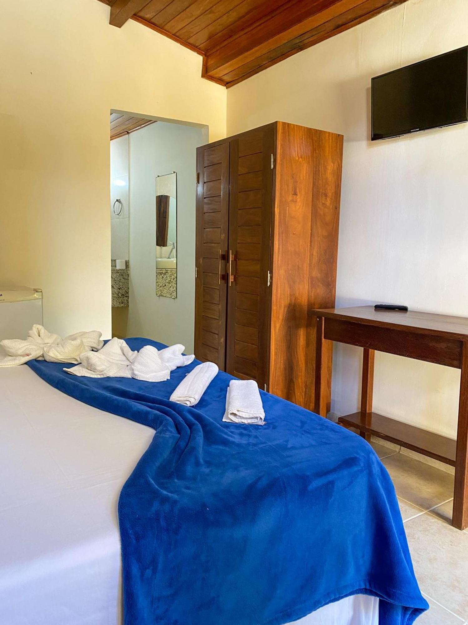 Hotel E Pousada Tetiaroa Barra Grande  Luaran gambar