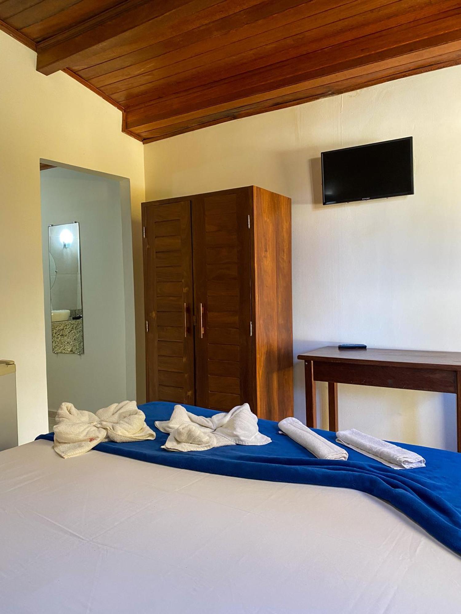 Hotel E Pousada Tetiaroa Barra Grande  Luaran gambar