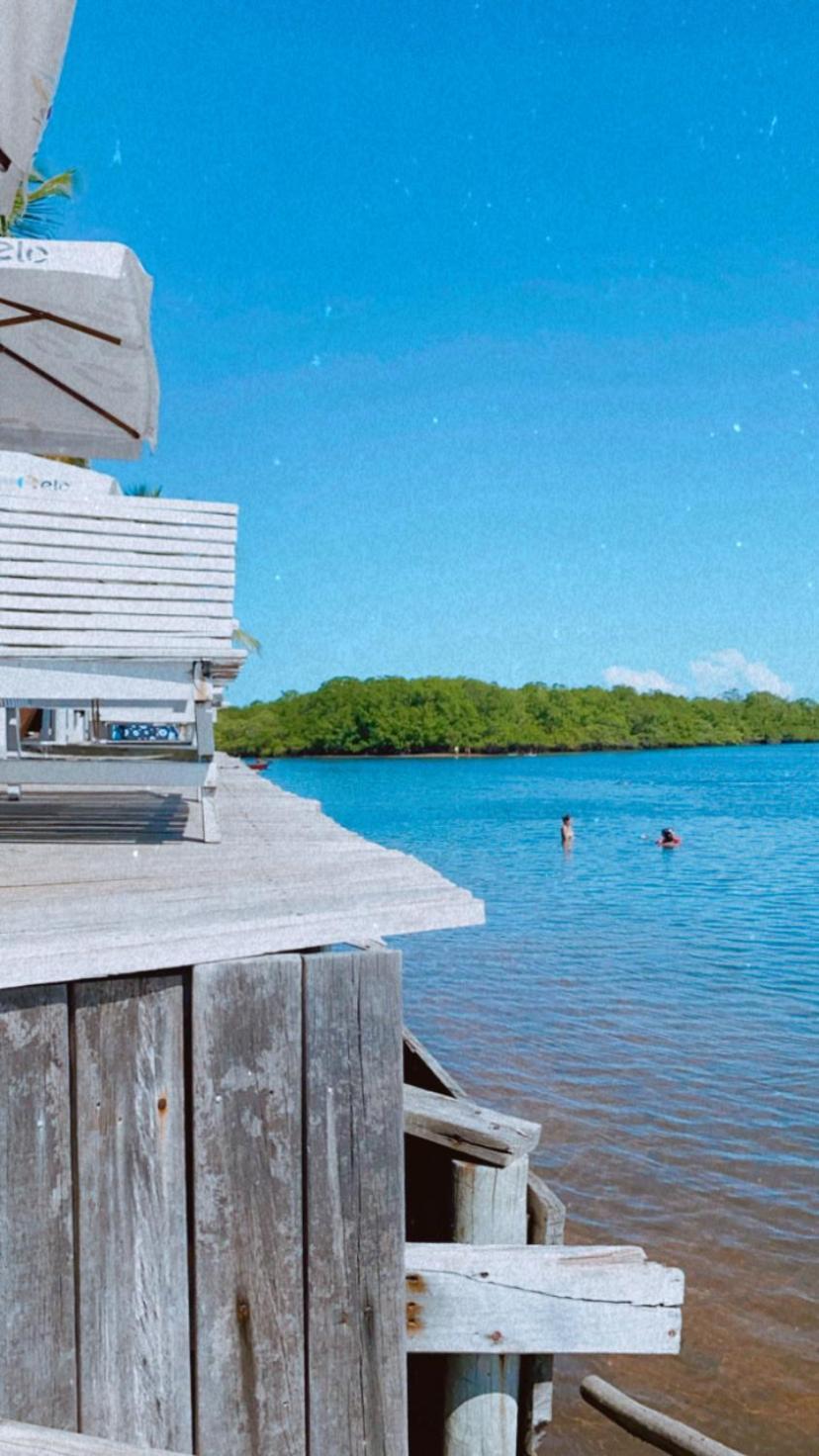Hotel E Pousada Tetiaroa Barra Grande  Luaran gambar