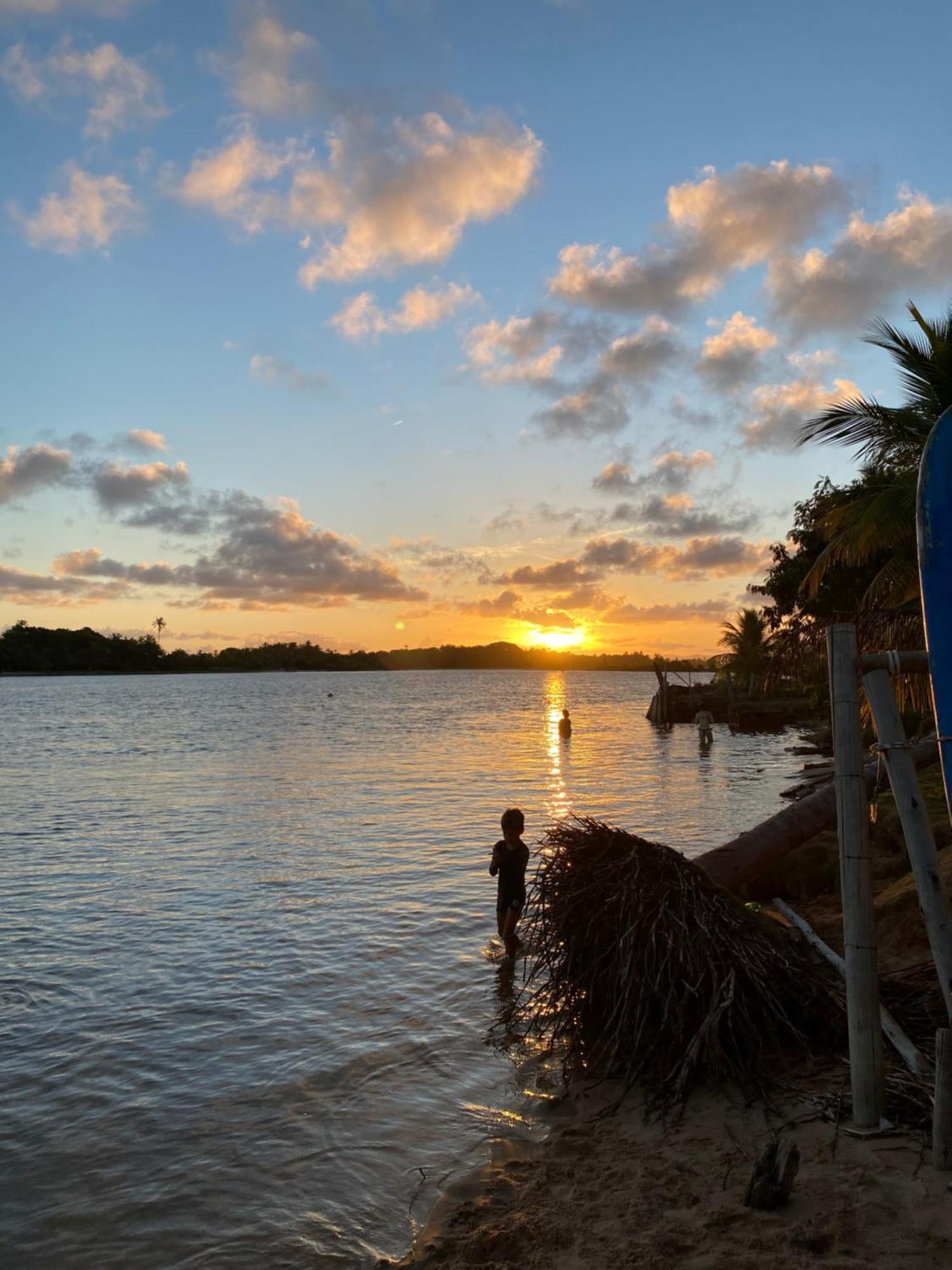 Hotel E Pousada Tetiaroa Barra Grande  Luaran gambar