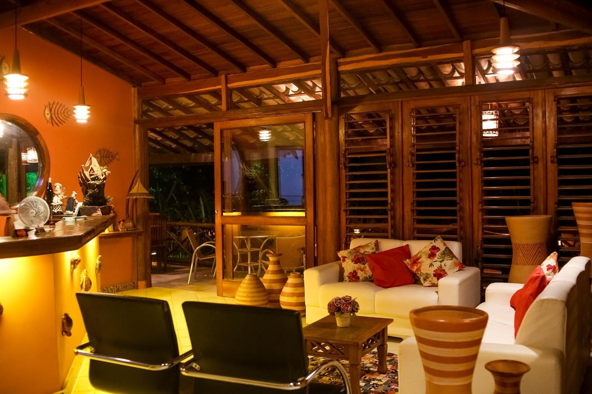 Hotel E Pousada Tetiaroa Barra Grande  Luaran gambar